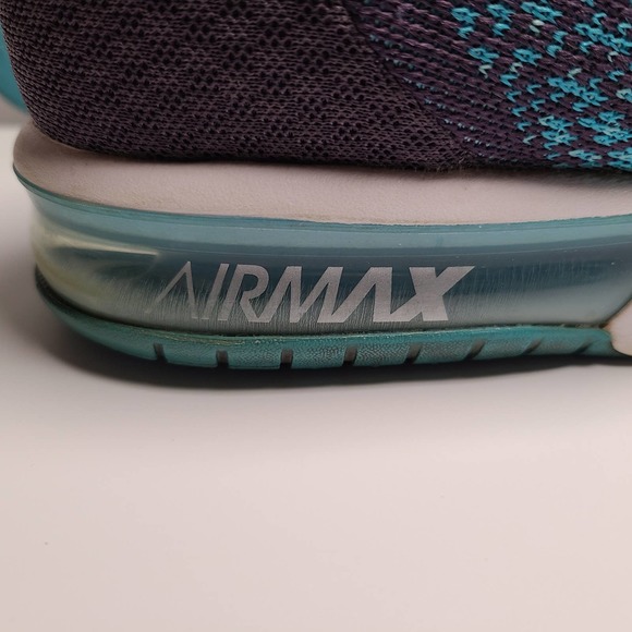 Nike Air Max Sequent 2 Women's Running Shoe, Size 10 (852465-500) - Picture 5 of 7